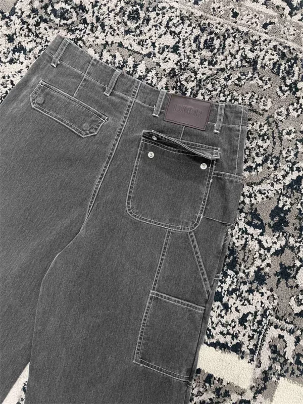 2024SS Dior Pants - Replica jeans