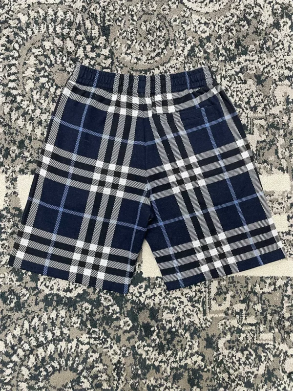 2024fw Burberry Shorts - aaa replica clothes