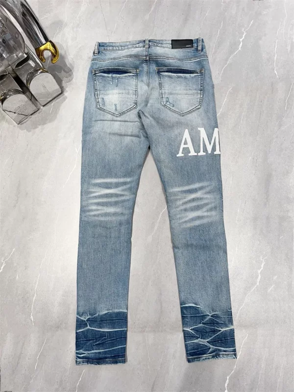 2024fw Amiri Jeans - Replica jeans