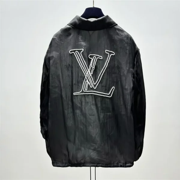 2024fw Louis Vuitton Jacket - Replica Louis Vuitton