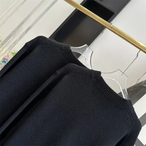 2024fw Prada Sweater - aaa replica clothes