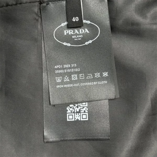 2024fw Prada Jacket - Replica jacket