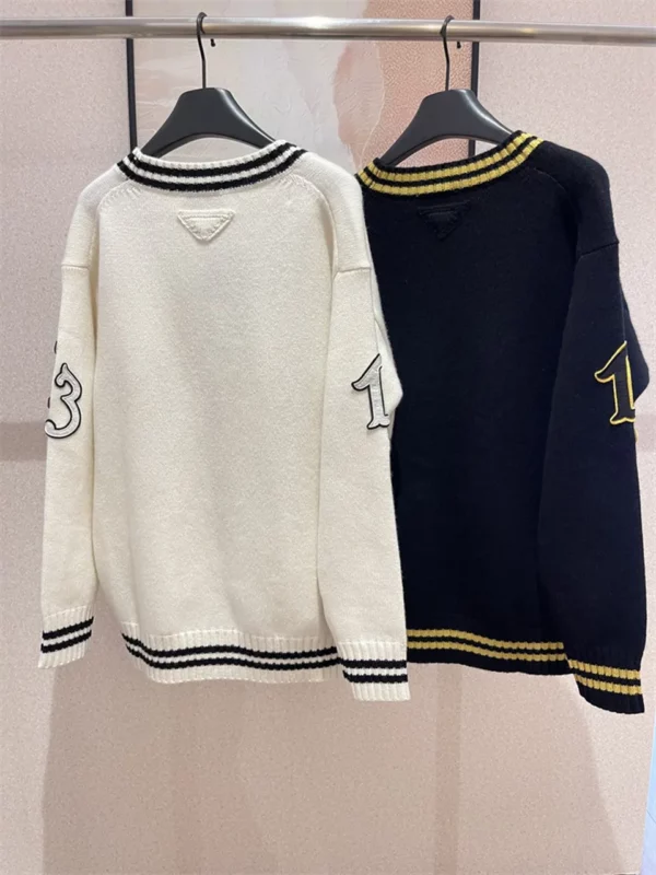 2024fw Prada Cardigan Sweater - Replica hoodie