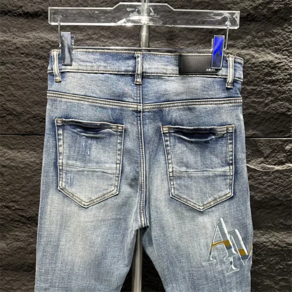 2024fw Amiri Jeans - Replica jeans