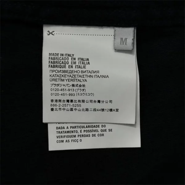 2024fw Prada Sweater - Replica jacket