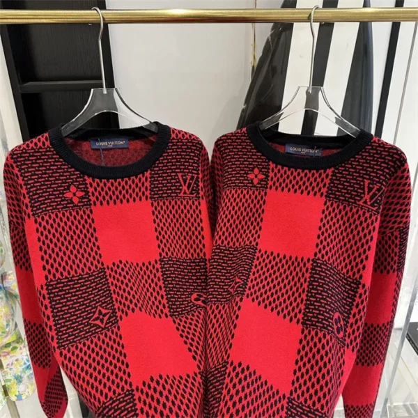 2024fw Louis Vuitton Sweater