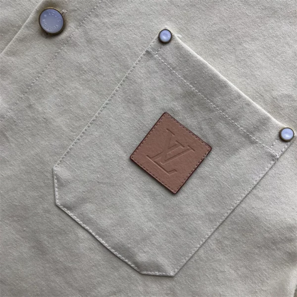 2024fw Louis Vuitton Shirt - Replica Louis Vuitton