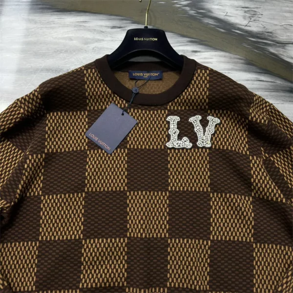 2024fw Louis Vuitton Sweater - Replica Louis Vuitton