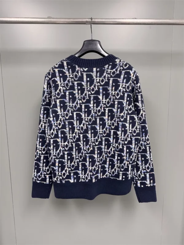 2024fw Dior Sweater - Replica hoodie