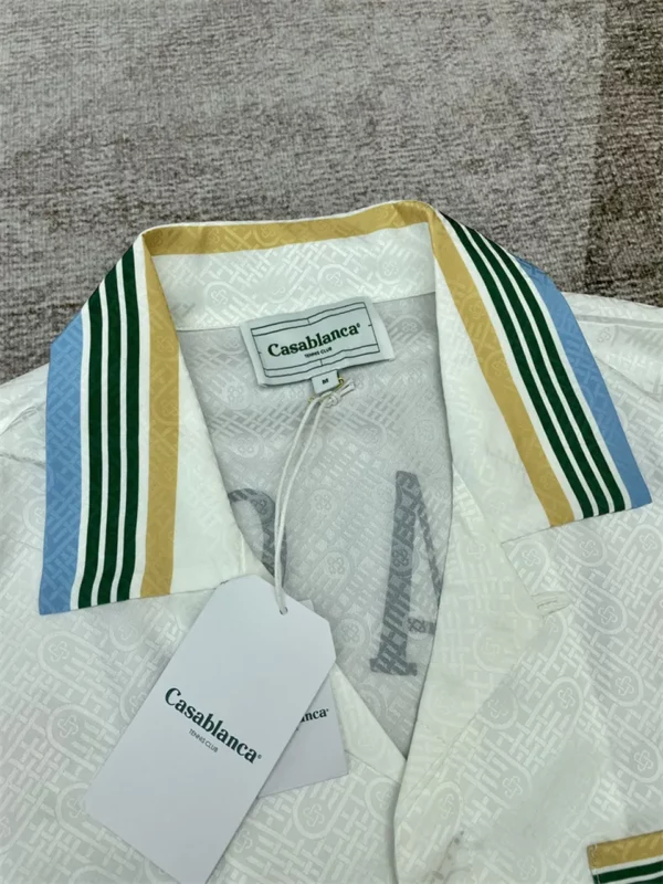 CASABLANCA Shirt - Replica shirt