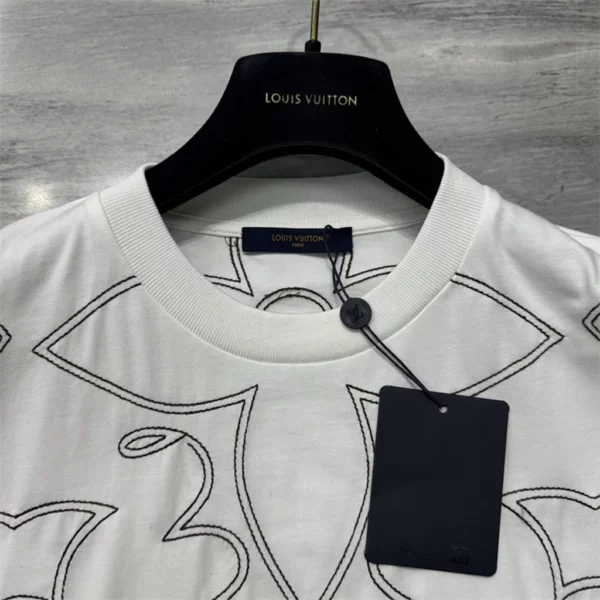 2024fw Louis Vuitton Shirt T - Replica Louis Vuitton