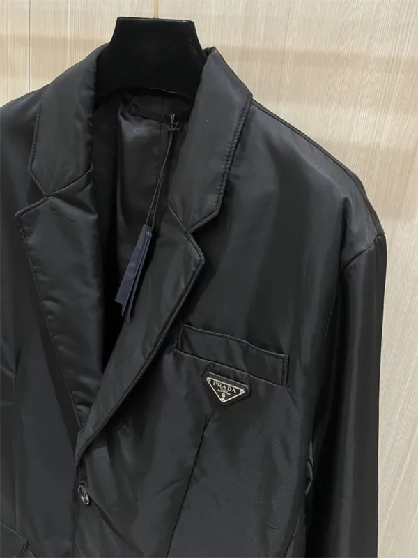 2024fw Prada Jacket - Replica jacket