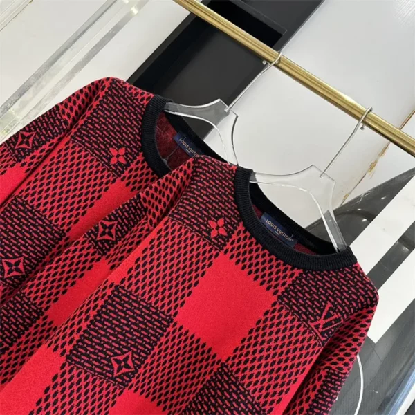 2024fw Louis Vuitton Sweater