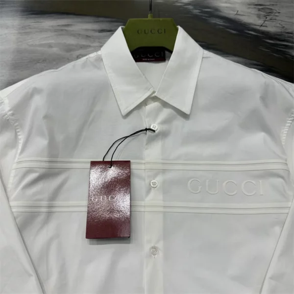 2024fw Gucci Shirt - Replica shirt