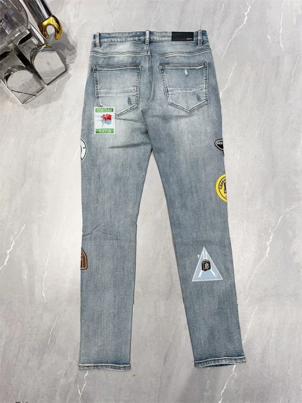 2024fw Amiri Jeans - Replica jeans