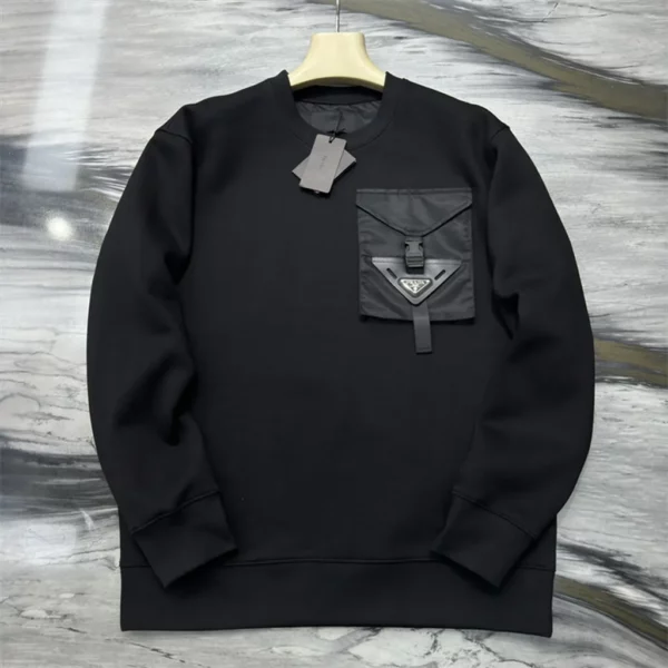 2024fw Prada Sweater - Replica hoodie