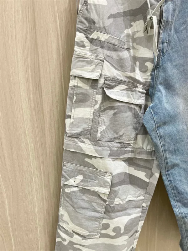 2024 Balenciaga Jeans - Replica jeans