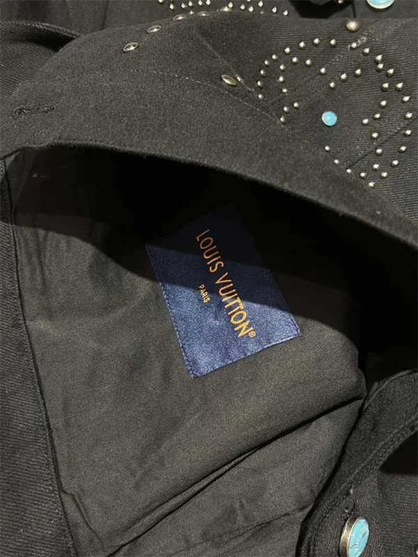 2024fw Louis Vuitton Jacket - Replica Louis Vuitton