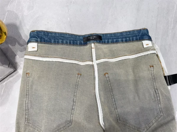 2024fw Amiri Jeans - Replica jeans