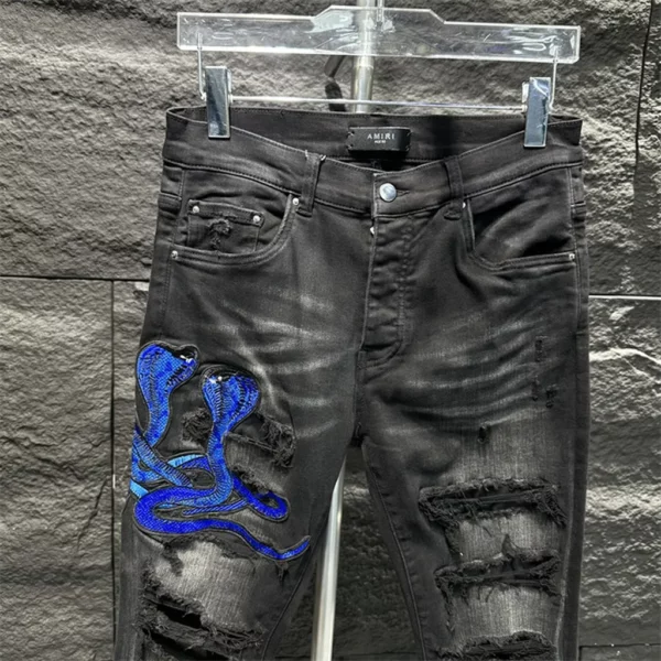 2024fw Amiri Jeans - Replica jeans