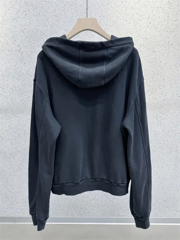 2024fw Gallery Dept Zipper Hoodie - Replica hoodie