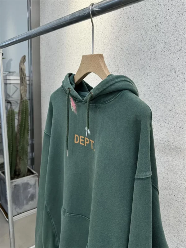 2024fw Gallery Dept Hoodie - Replica hoodie