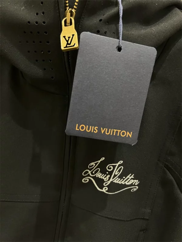 2024fw Louis Vuitton Jacket - Replica Louis Vuitton