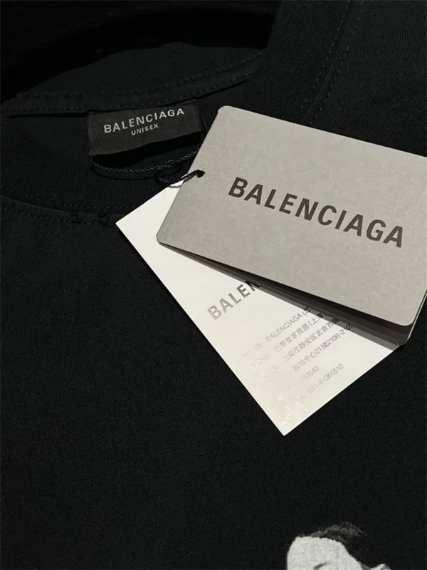 2024fw Balenciaga T Shirt - Replica shirt