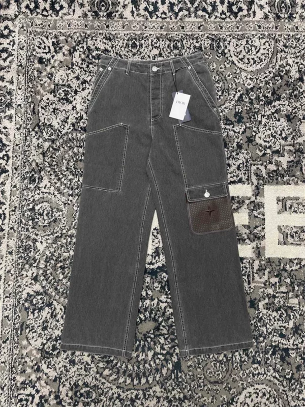 2024SS Dior Pants - Replica jeans