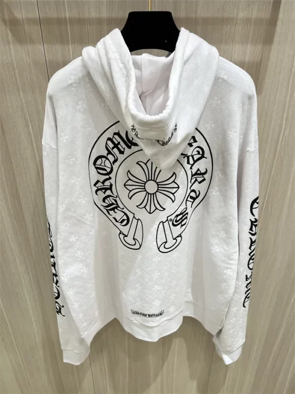 Chrome Hearts Hoodie