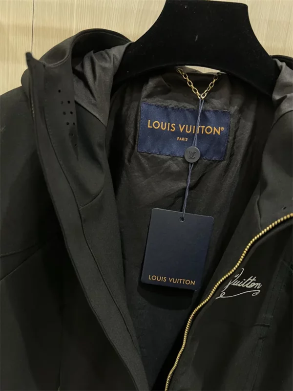 2024fw Louis Vuitton Jacket - Replica Louis Vuitton