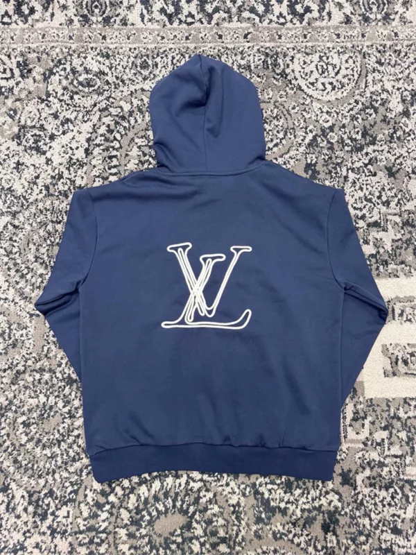 2024fw Louis Vuitton Hoodie - Replica Louis Vuitton