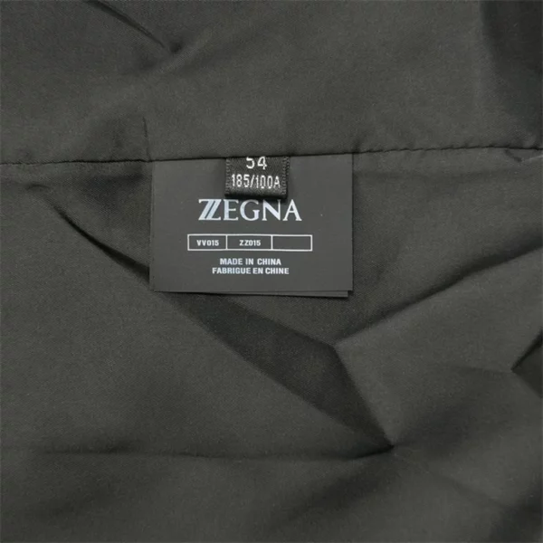 2024fw Zegna Jacket - Replica jacket