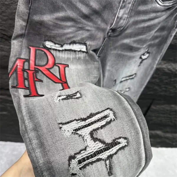 2024fw Amiri Jeans - Replica jeans