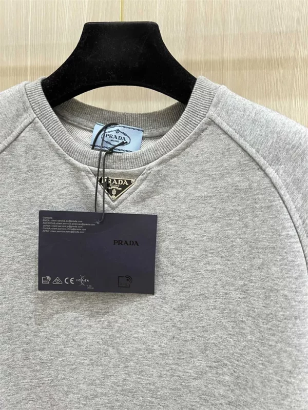 2024fw Prada Sweater