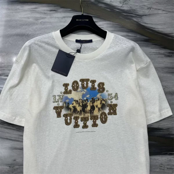 2024fw Louis Vuitton T Shirt - Replica Louis Vuitton