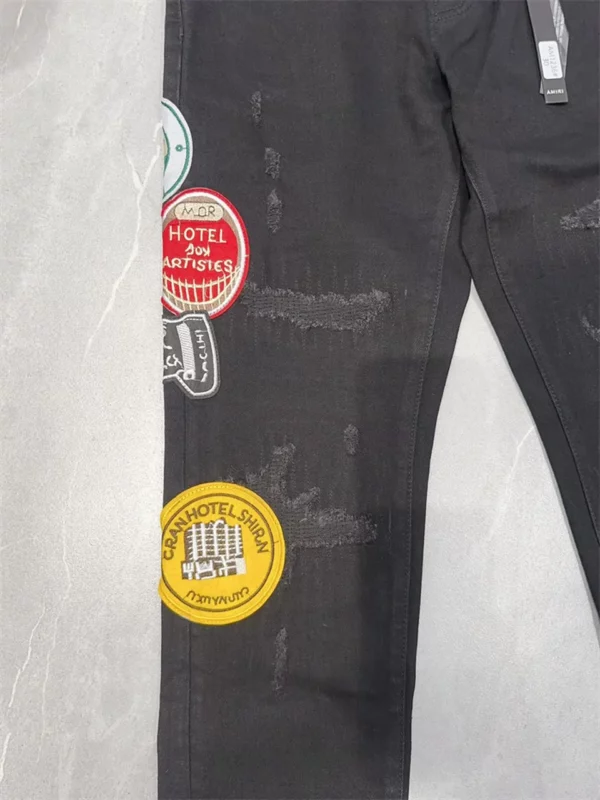 2024fw Amiri Jeans - Replica jeans