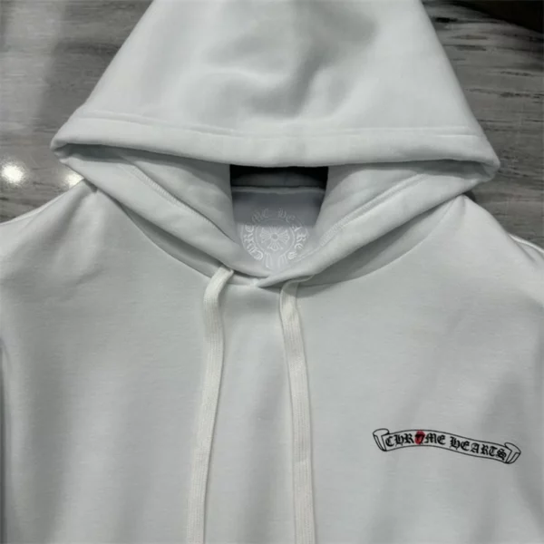 Chrome Hearts Zipper Hoodie - Replica hoodie