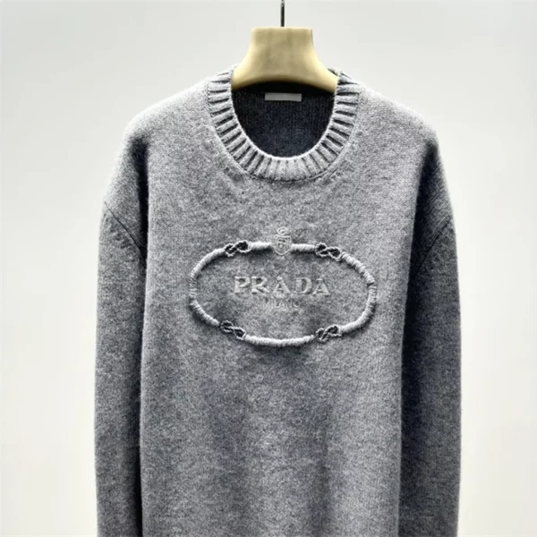 2024fw Prada Sweater - Replica hoodie