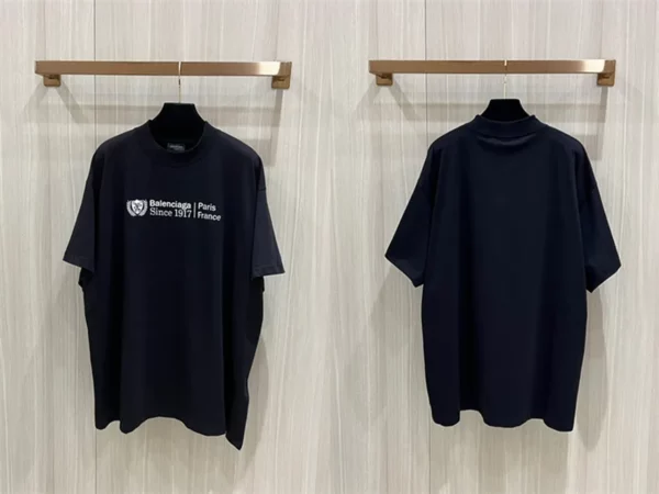 2024fw Balenciaga T Shirt - Replica shirt