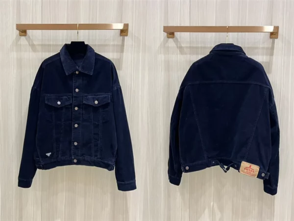 2024fw Prada Jacket - Replica jacket