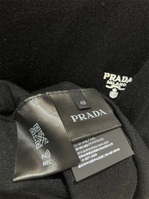 2024fw Prada Sweater - Replica hoodie