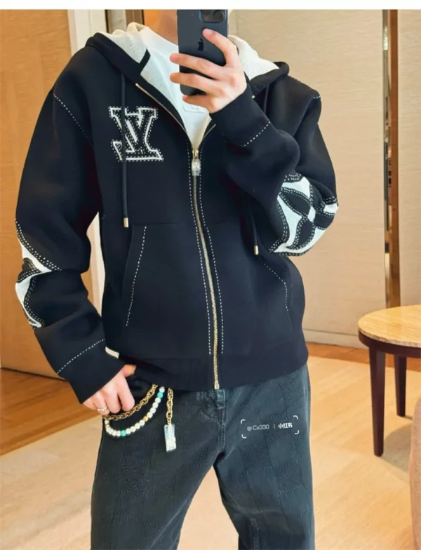 2024fw Louis Vuitton Jacket - Replica Louis Vuitton