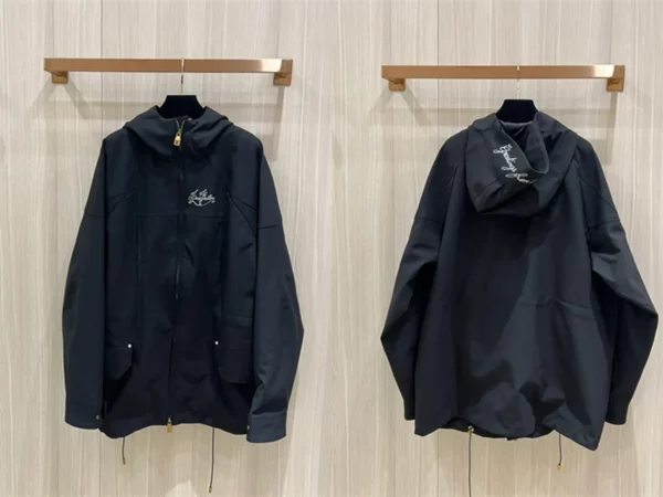 2024fw Louis Vuitton Jacket - Replica Louis Vuitton