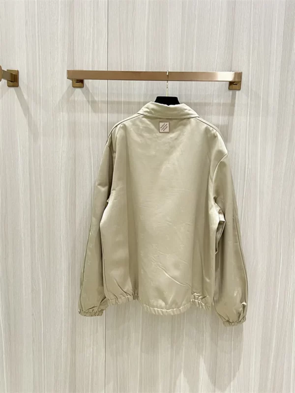 2024fw Louis Vuitton Jacket - Replica Louis Vuitton