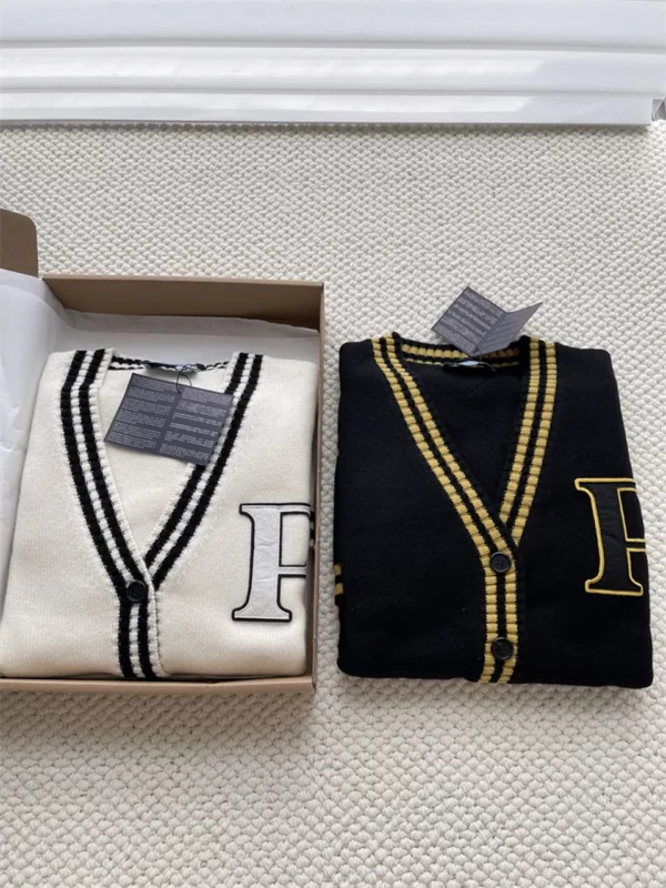 2024fw Prada Cardigan Sweater - Replica hoodie