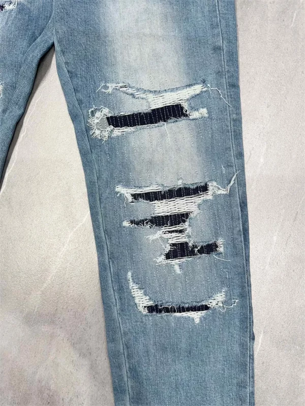 2024fw Amiri Jeans - Replica jeans