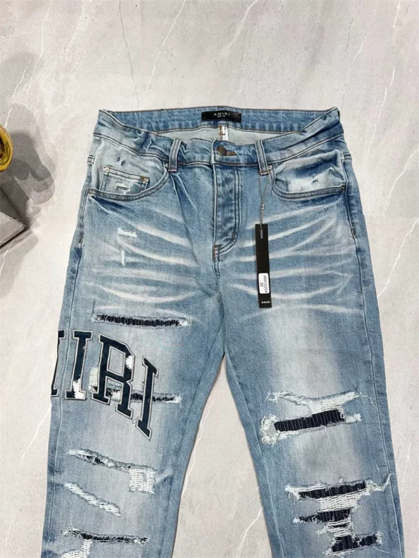 2024fw Amiri Jeans - Replica jeans