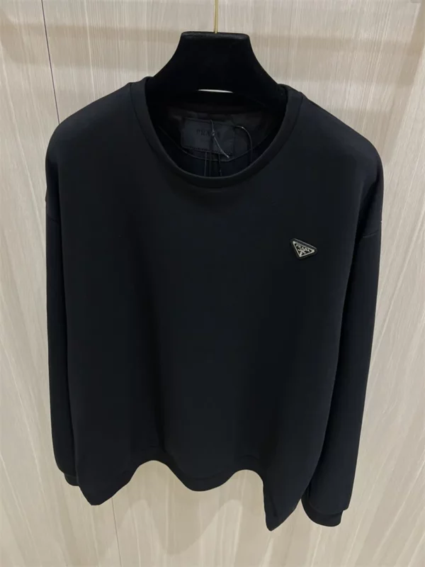 2024fw Prada Sweater - Replica hoodie