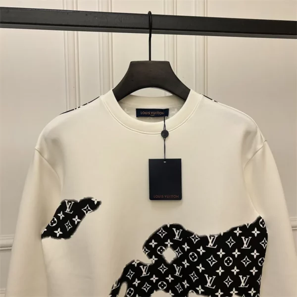 2024fw Louis Vuitton Sweater - Replica Louis Vuitton